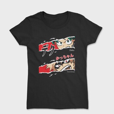My Hero Academia 16, Women's T-Shirt