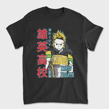 Unisex Men's T-Shirt, My Hero Academia 2