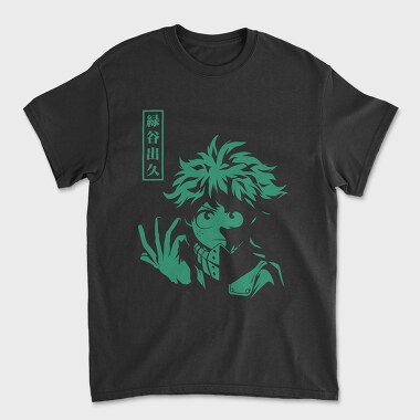 My Hero Academia 3, Unisex Men's T-Shirt