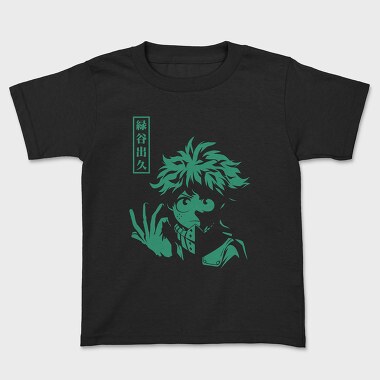 My Hero Academia 3, Kids' T-Shirt
