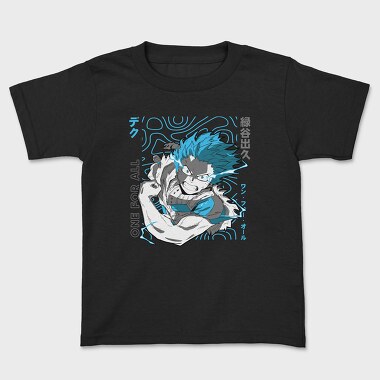My Hero Academia 30, Kids' T-Shirt