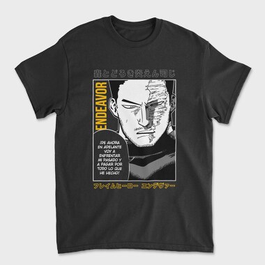 My Hero Academia 31, Unisex Men's T-Shirt