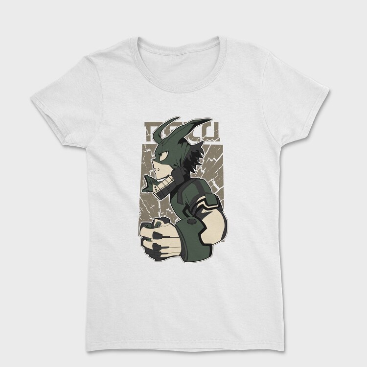 My Hero Academia 6, Дамска Тениска