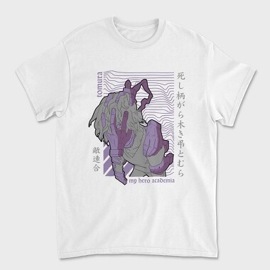 My Hero Academia 8, Unisex Men's T-Shirt