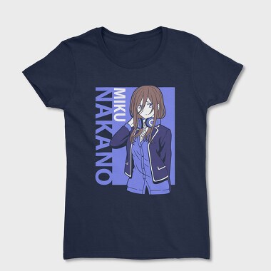 Nakano, Women's T-Shirt