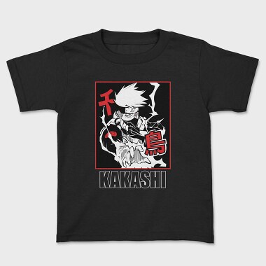 Naruto 1, Kids' T-Shirt