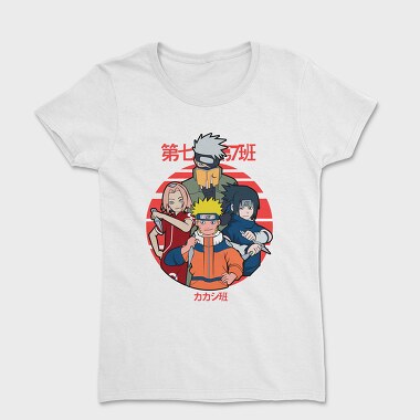 Naruto 10, Women's T-Shirt