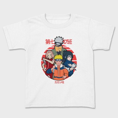 Naruto 10, Детска Тениска