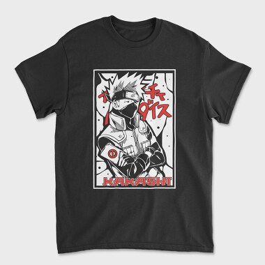 Naruto 101, Unisex Men's T-Shirt
