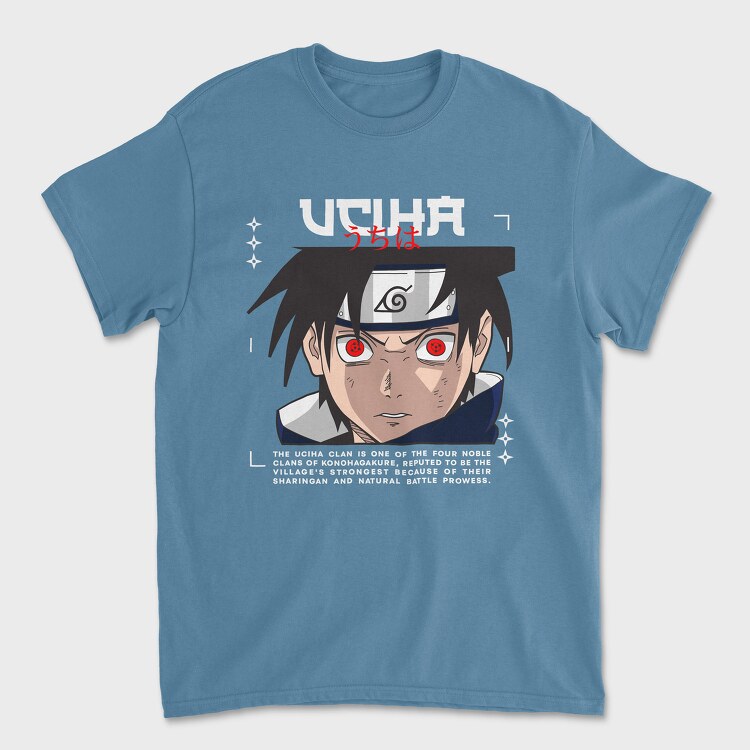 Naruto 104, Unisex Men's T-Shirt