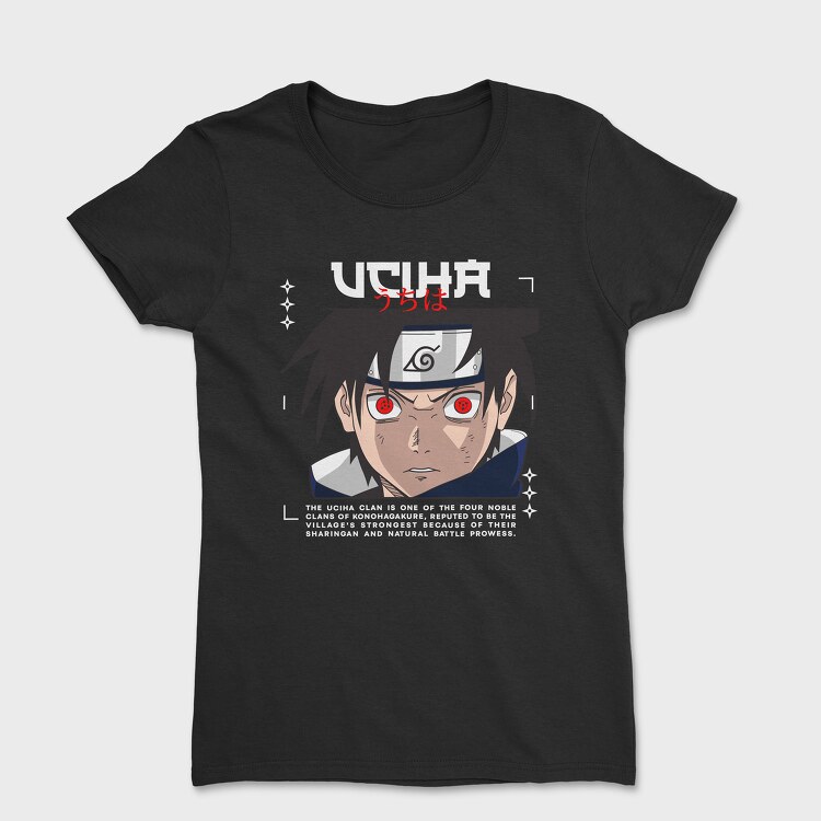 Naruto 104, Women's T-Shirt