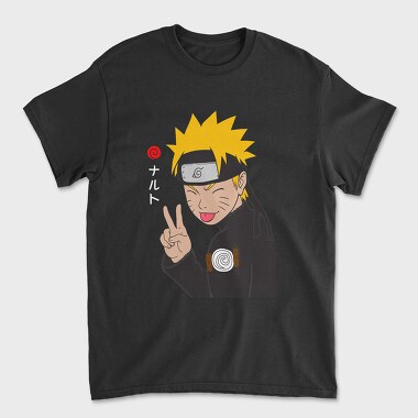 Naruto 105, Unisex Men's T-Shirt