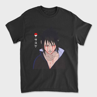 Naruto 107, Унисекс Мъжка Тениска