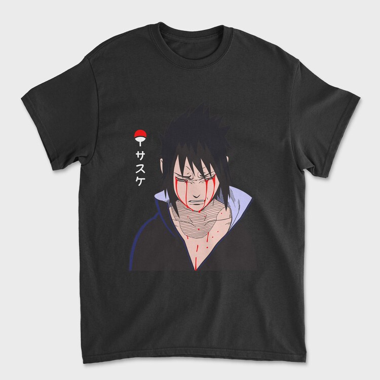 Naruto 107, Унисекс Мъжка Тениска