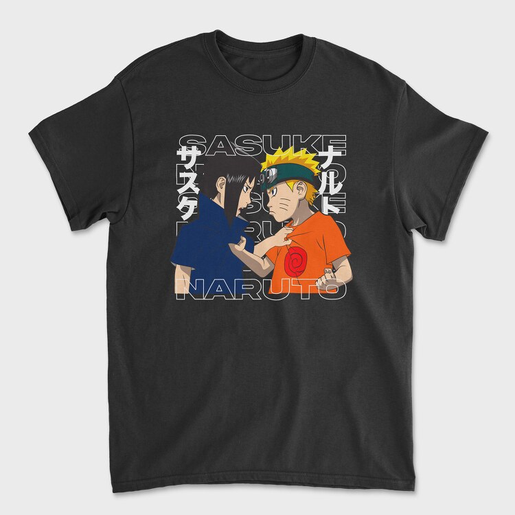 Naruto 109, Унисекс Мъжка Тениска