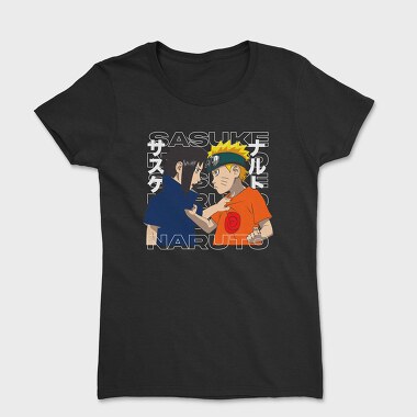 Naruto 109, Дамска Тениска