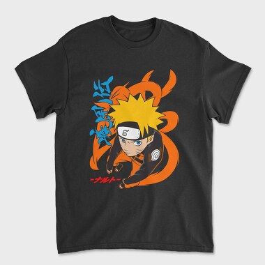 Naruto 111, Unisex Men's T-Shirt
