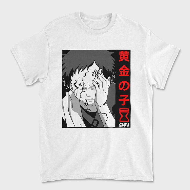 Naruto 13, Унисекс Мъжка Тениска