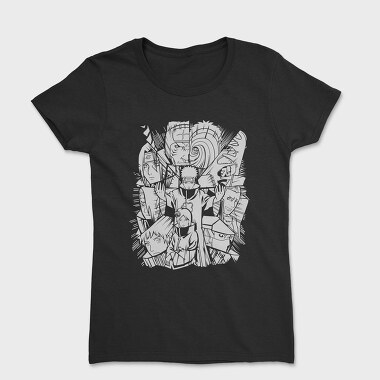 Naruto 14, Women's T-Shirt