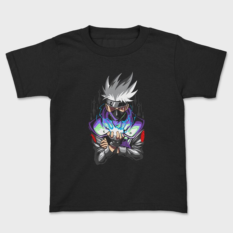 Naruto 17, Kids' T-Shirt