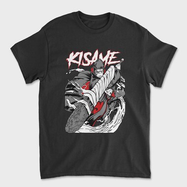 Naruto 2, Unisex Men's T-Shirt