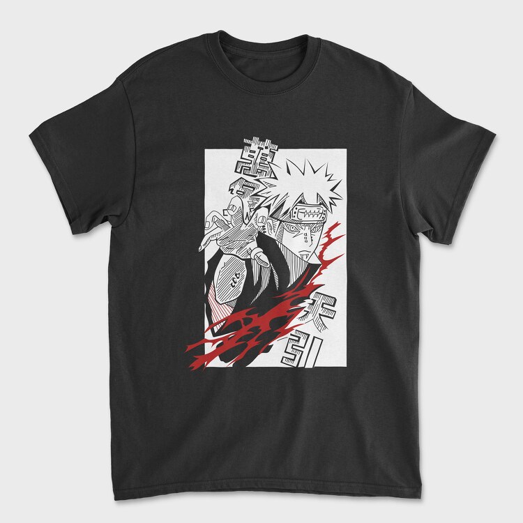 Naruto 29, Унисекс Мъжка Тениска