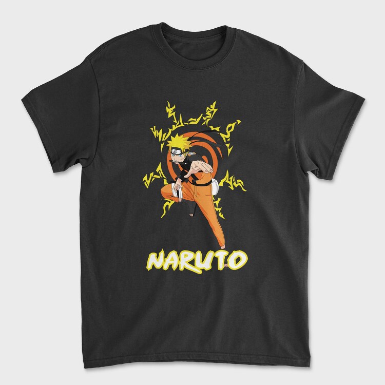 Naruto 30, Унисекс Мъжка Тениска