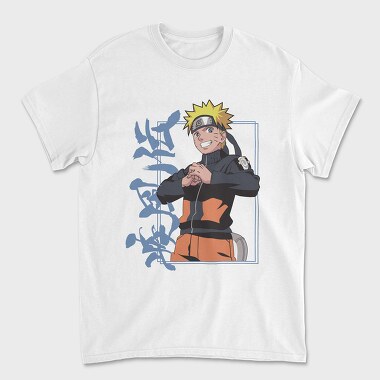 Naruto 34, Unisex Men's T-Shirt