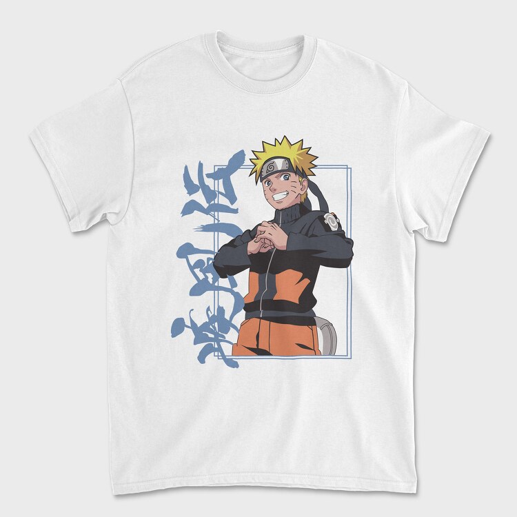 Naruto 34, Unisex Men's T-Shirt