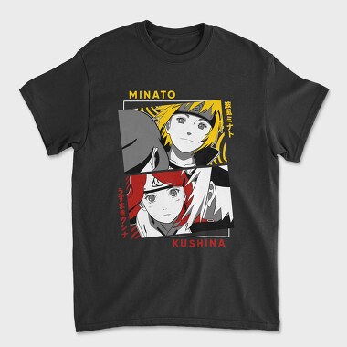 Naruto 44, Unisex Men's T-Shirt