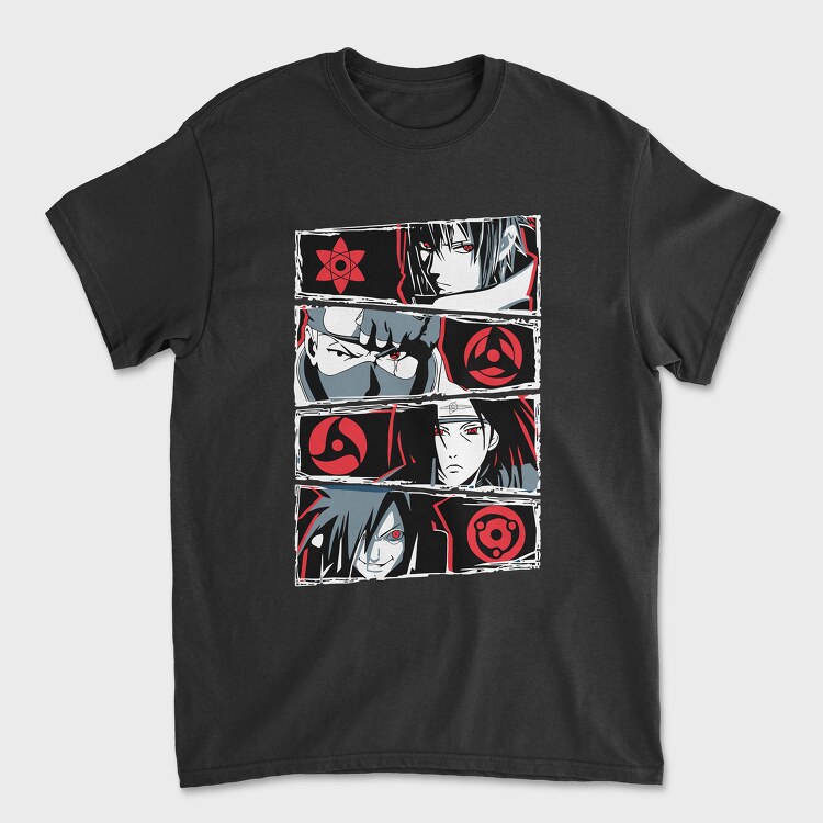 Naruto 49, Unisex Men's T-Shirt