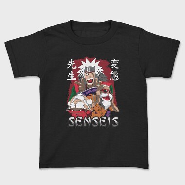 Naruto 51, Kids' T-Shirt