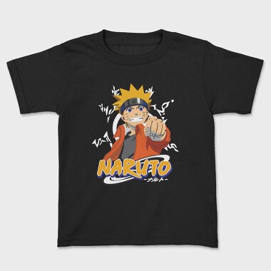 Naruto 52, Kids' T-Shirt