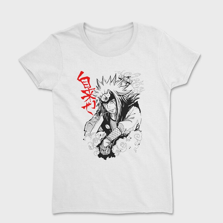 Naruto 60, Дамска Тениска