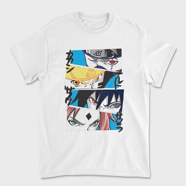 Naruto 66, Unisex Men's T-Shirt