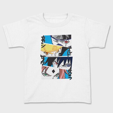 Naruto 66, Kids' T-Shirt
