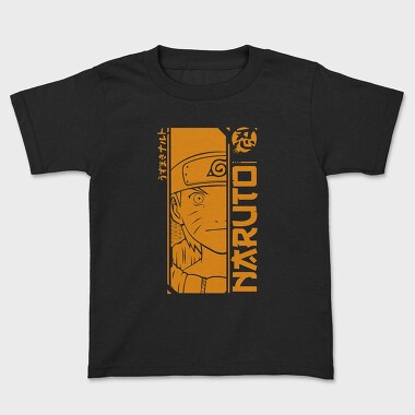 Naruto 8, Kids' T-Shirt