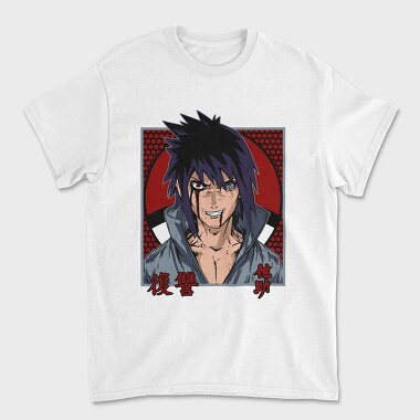 Naruto 80, Unisex Men's T-Shirt