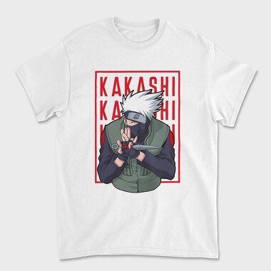 Naruto 84, Unisex Men's T-Shirt