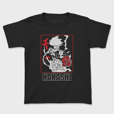 Naruto 95, Kids' T-Shirt