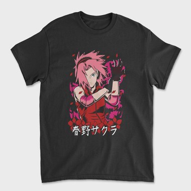 Naruto 97, Unisex Men's T-Shirt