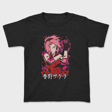 Naruto 97, Kids' T-Shirt