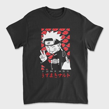 Naruto 99, Unisex Men's T-Shirt