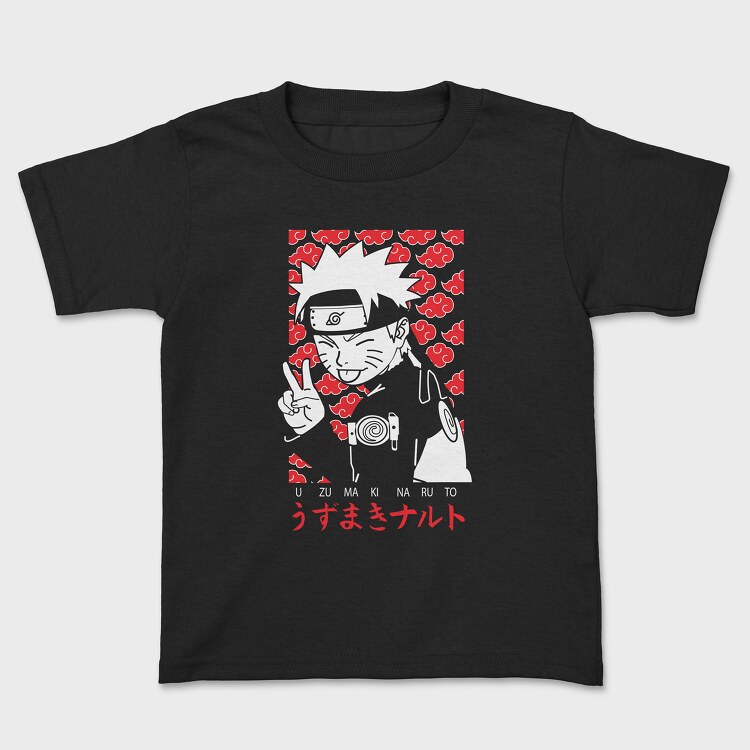 Naruto 99, Kids' T-Shirt