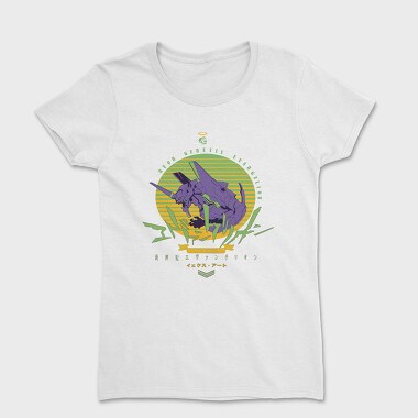 Neon Genesis Evangelion 13, Women's T-Shirt