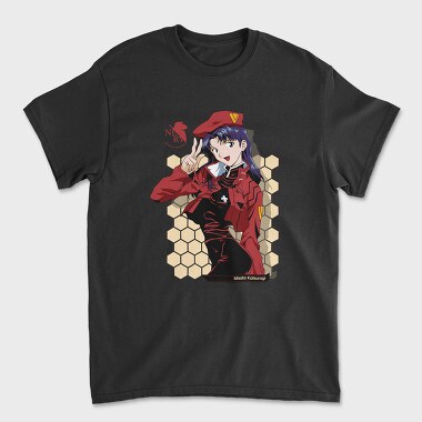 Neon Genesis Evangelion 3, Unisex Men's T-Shirt