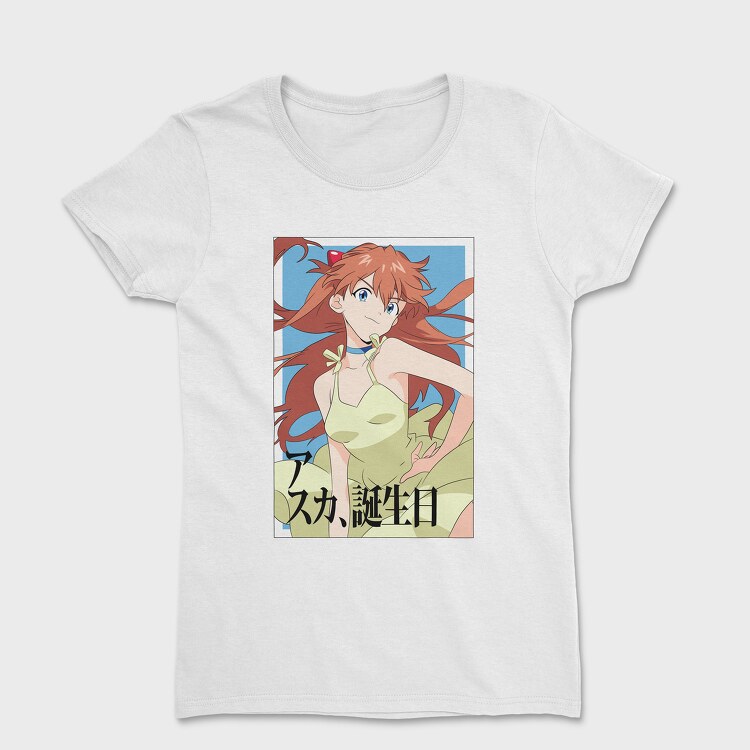 Neon Genesis Evangelion 5, Дамска Тениска