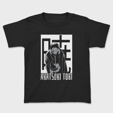 Obito Tobi, Kids' T-Shirt