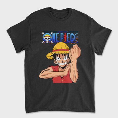 One Piece 1, Унисекс Мъжка Тениска
