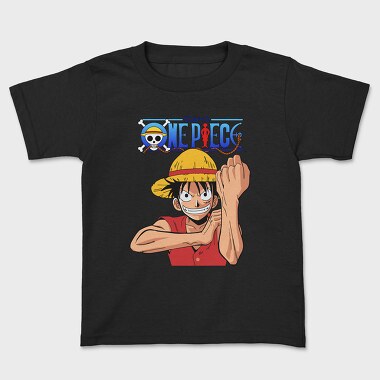 One Piece 1, Kids' T-Shirt